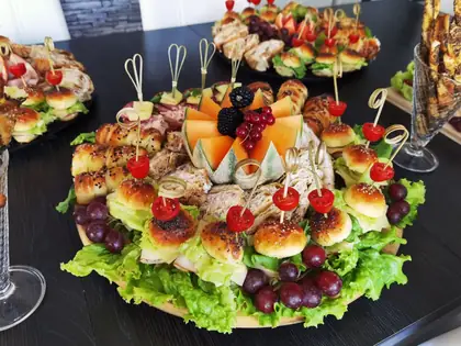 Finger food za proslavu