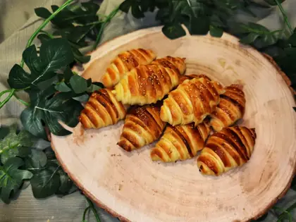 Domaći kroasani